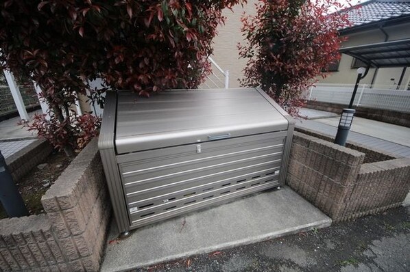 レオパレスフラワーIIIの物件内観写真